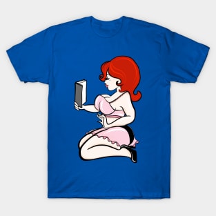 Reading Redhead T-Shirt